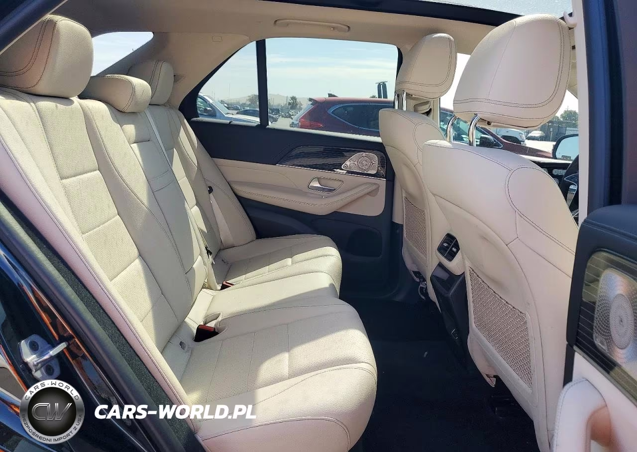 2024 Mercedes-Benz Gle 450 4Matic VIN:4JGFB5KB8RA989202 - 10