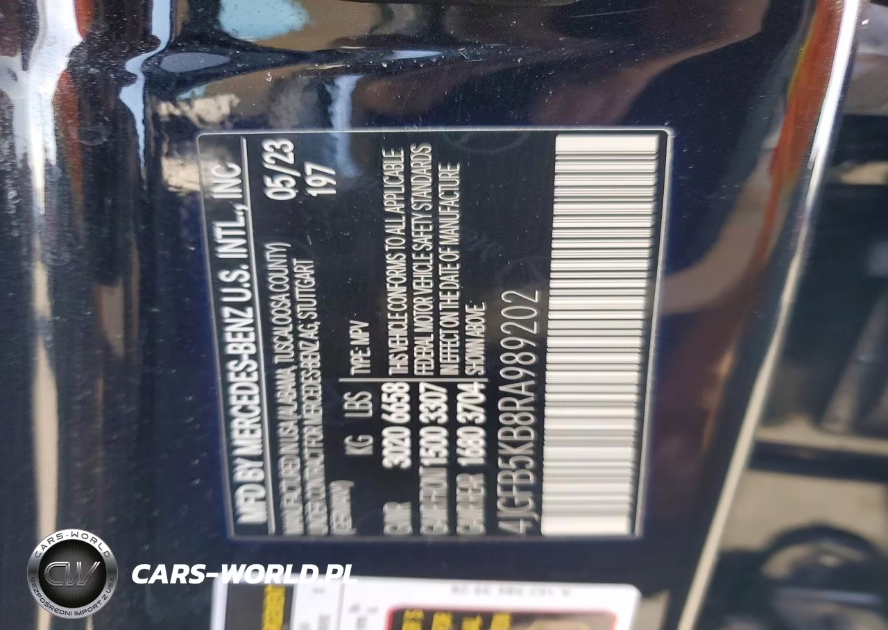 2024 Mercedes-Benz Gle 450 4Matic VIN:4JGFB5KB8RA989202 - 13