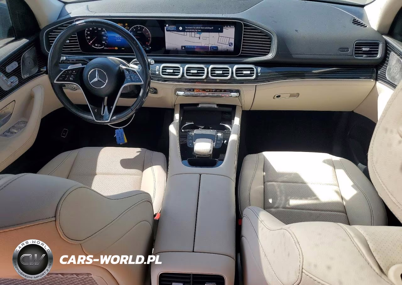2024 Mercedes-Benz Gle 450 4Matic VIN:4JGFB5KB8RA989202 - 8