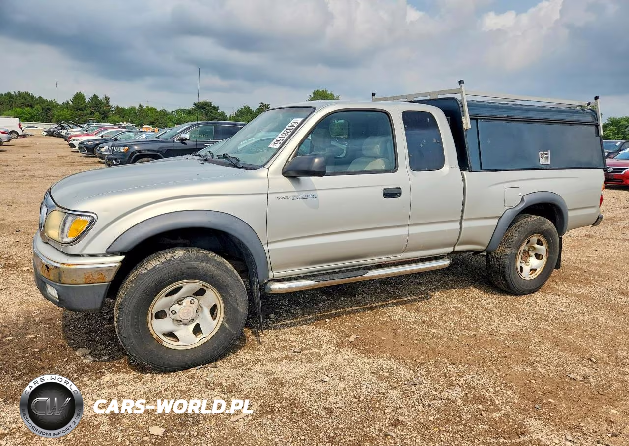 2003 Toyota Tacoma Base