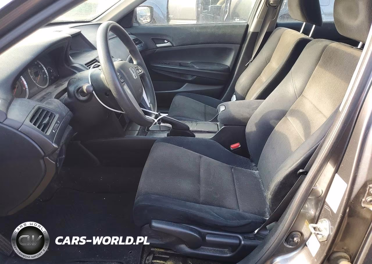 2009 Honda Accord Lx VIN:JHMCP26379C007138 - 7
