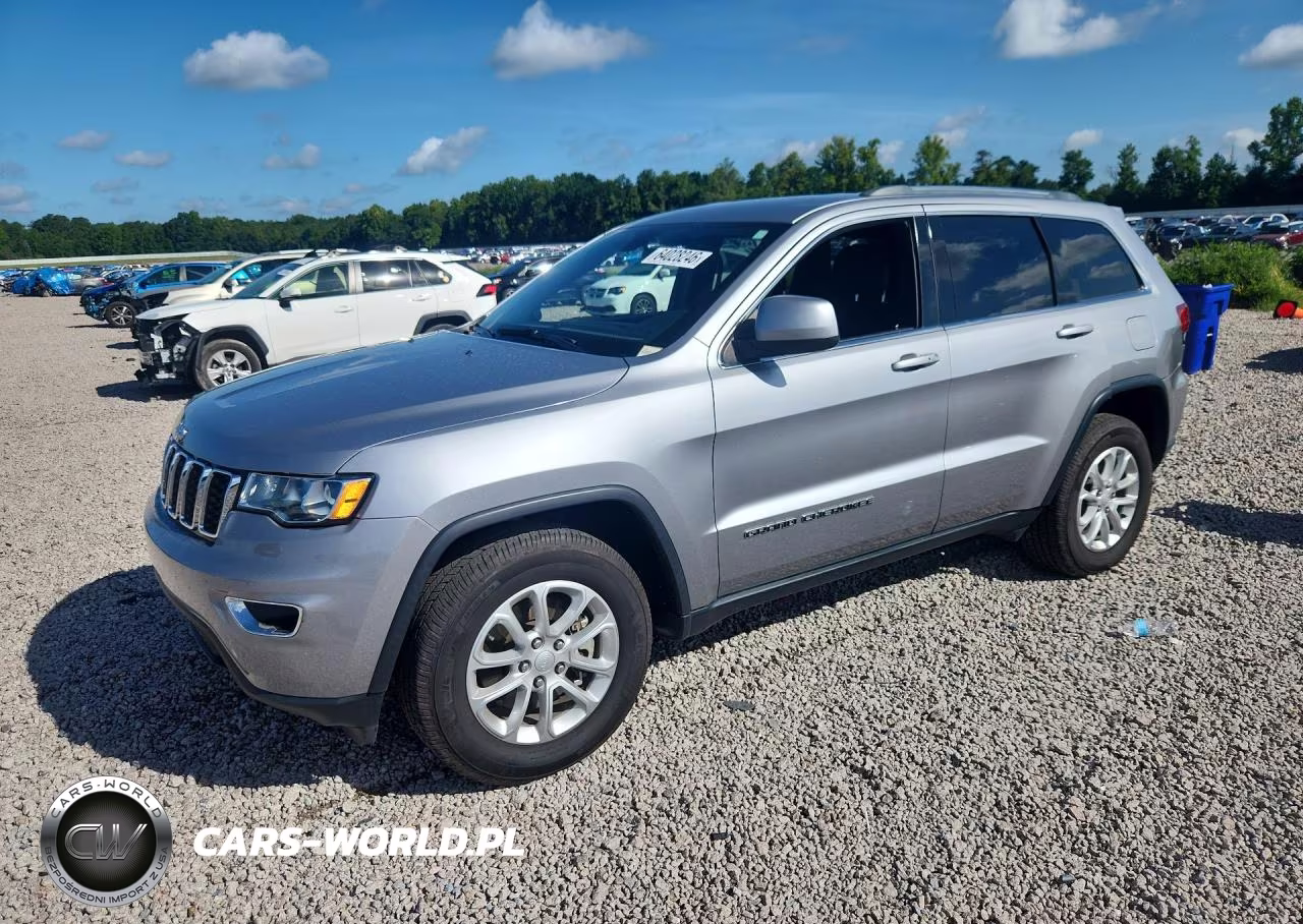2021 Jeep Grand Cherokee Laredo – zdjęcie 1 z 13
