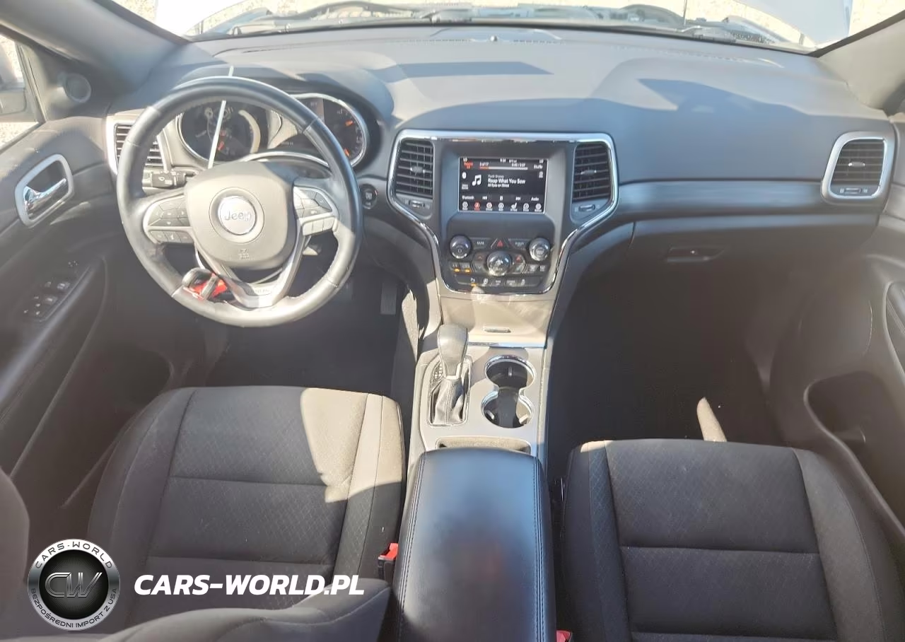 2021 Jeep Grand Cherokee Laredo VIN:1C4RJEAGXMC784639 - 8