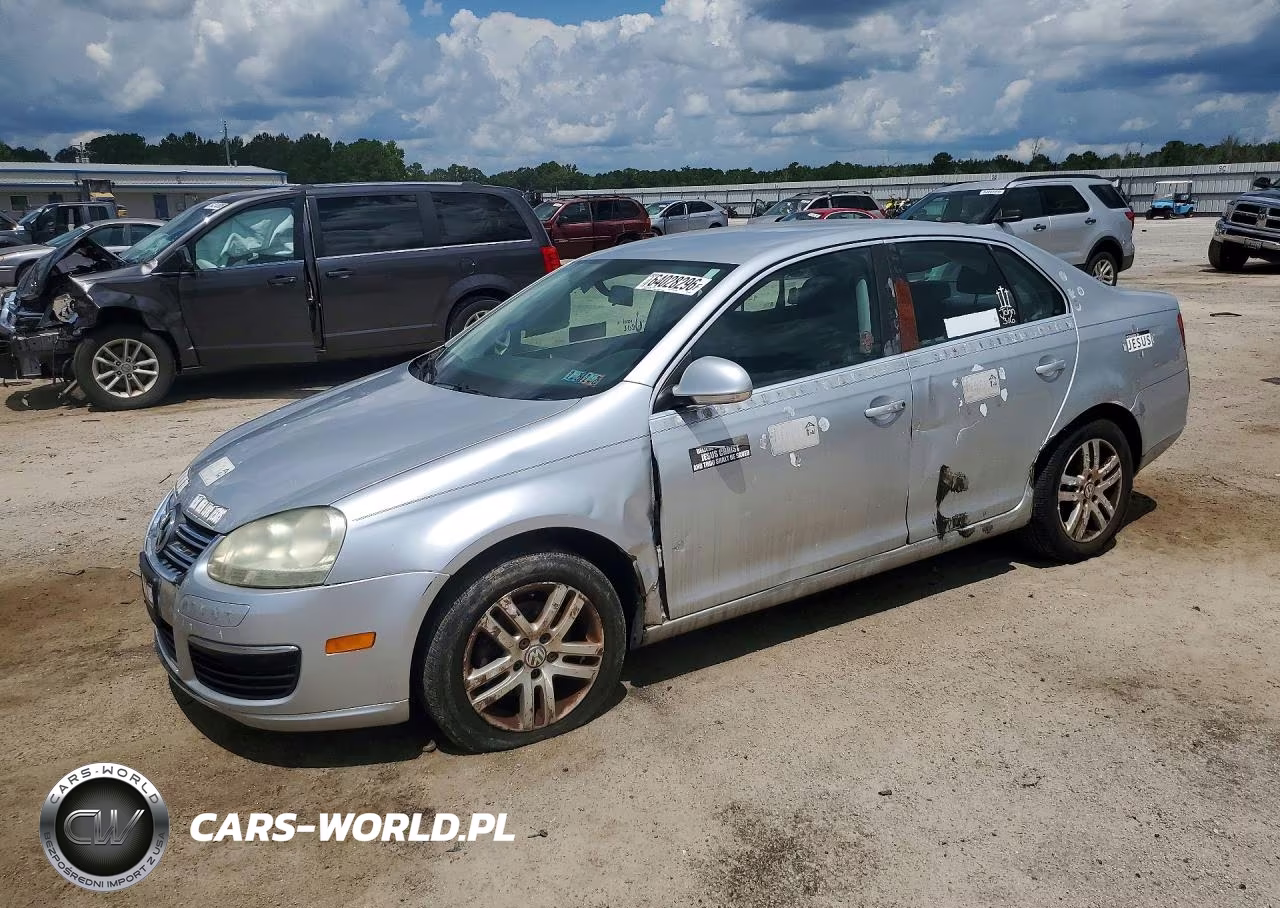 2007 Volkswagen Jetta 2.5 Option Package 1