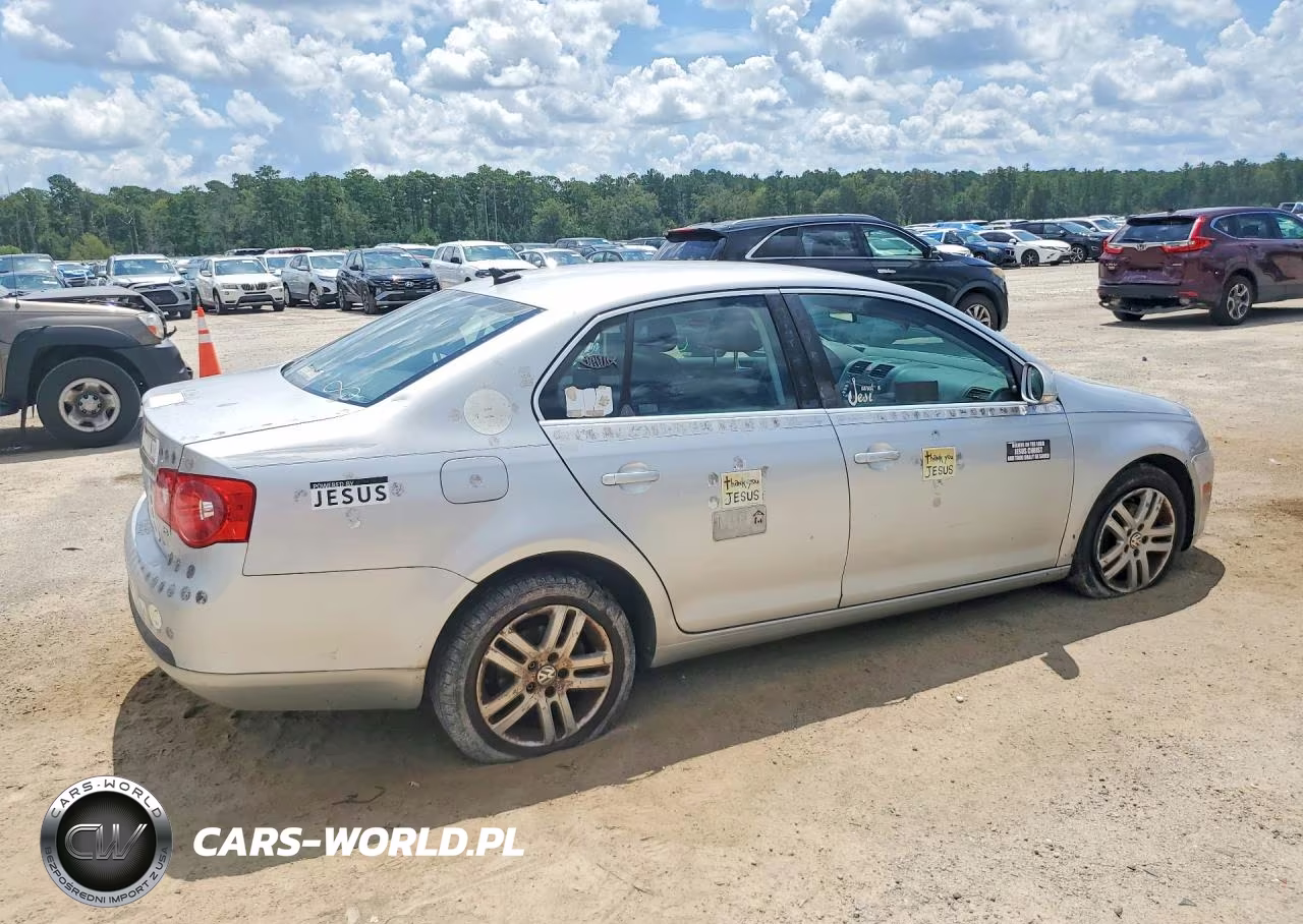 2007 Volkswagen Jetta 2.5 Option Package 1 VIN:3VWRF71KX7M012322 - 3