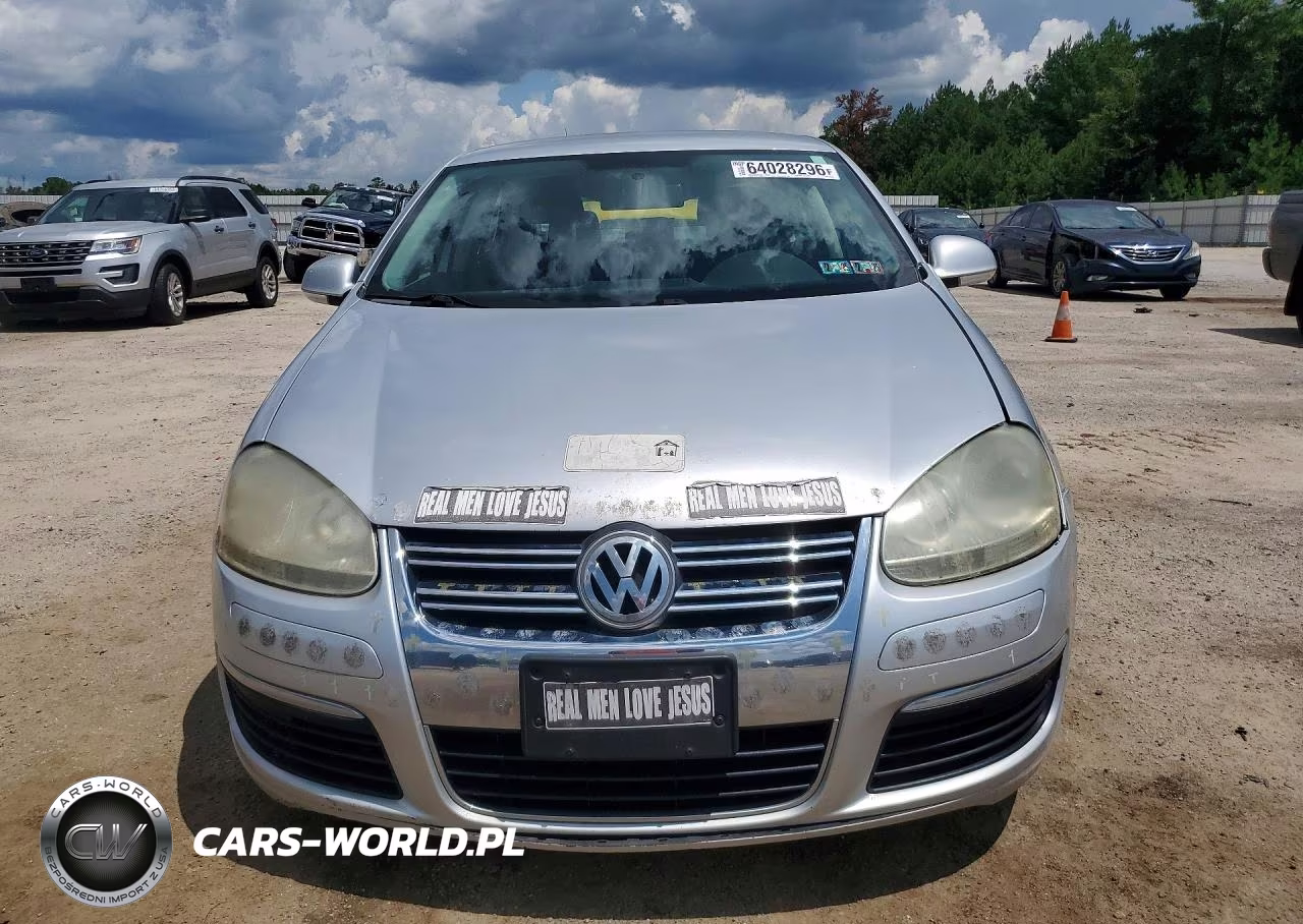 2007 Volkswagen Jetta 2.5 Option Package 1 VIN:3VWRF71KX7M012322 - 5