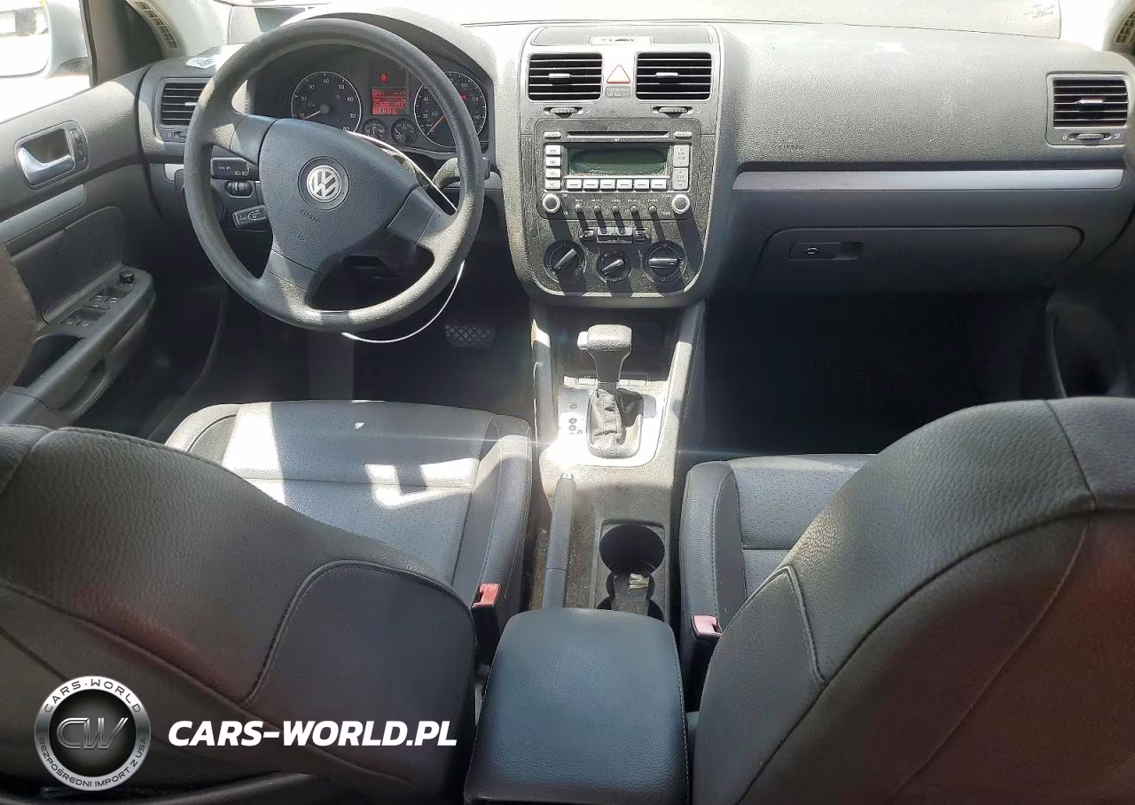 2007 Volkswagen Jetta 2.5 Option Package 1 VIN:3VWRF71KX7M012322 - 8