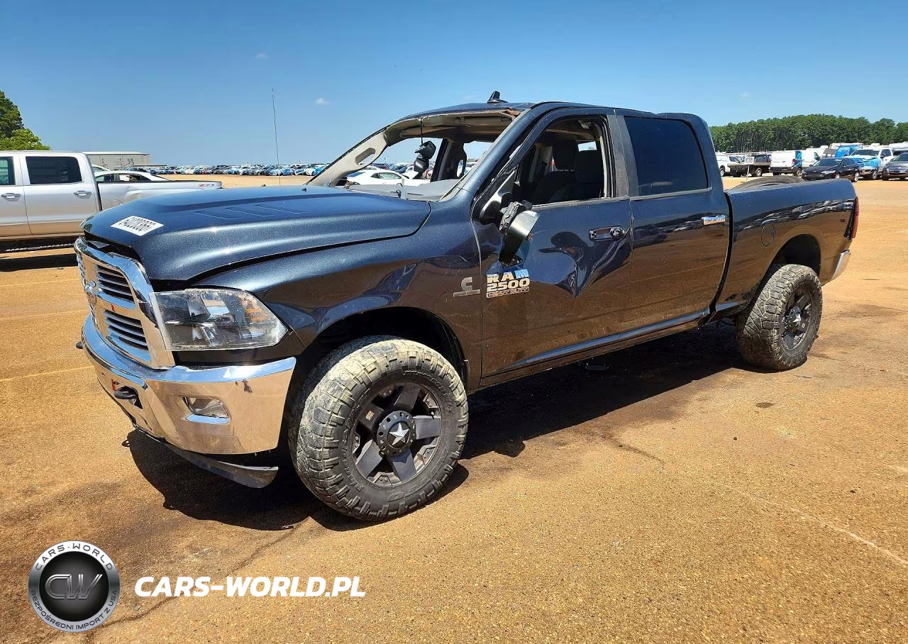2015 Ram 2500 Slt
