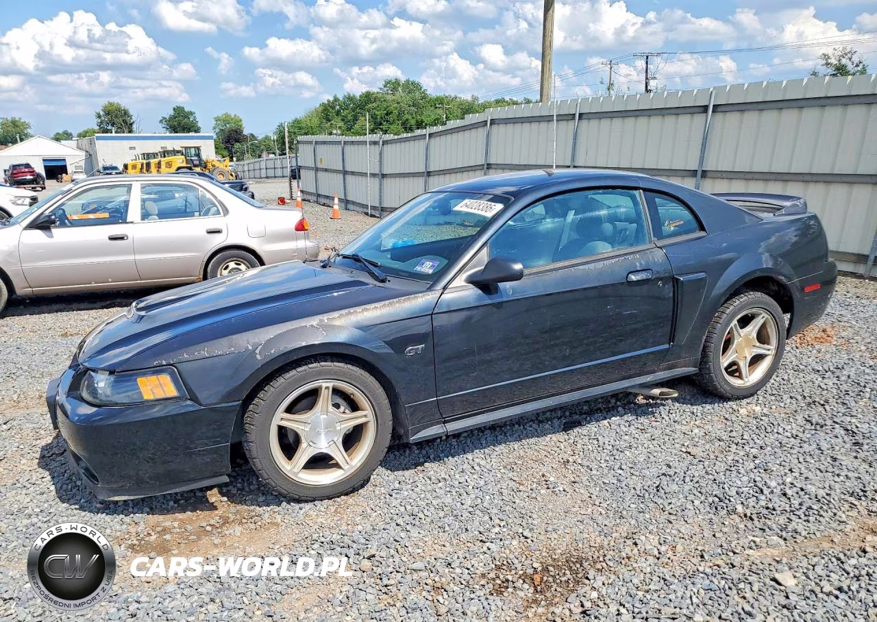 2000 Ford Mustang Gt