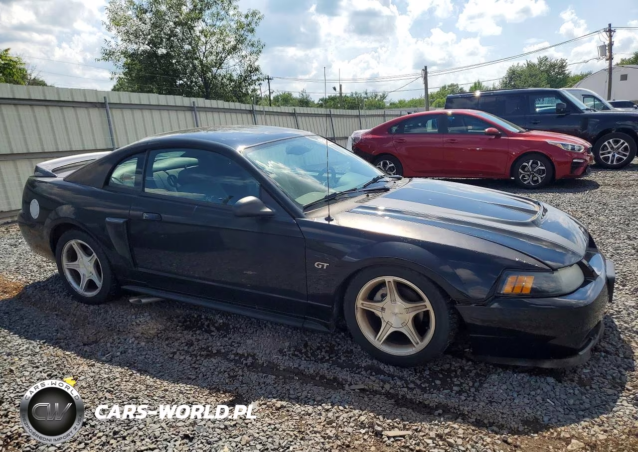 2000 Ford Mustang Gt VIN:1FAFP42X5YF293495 - 4