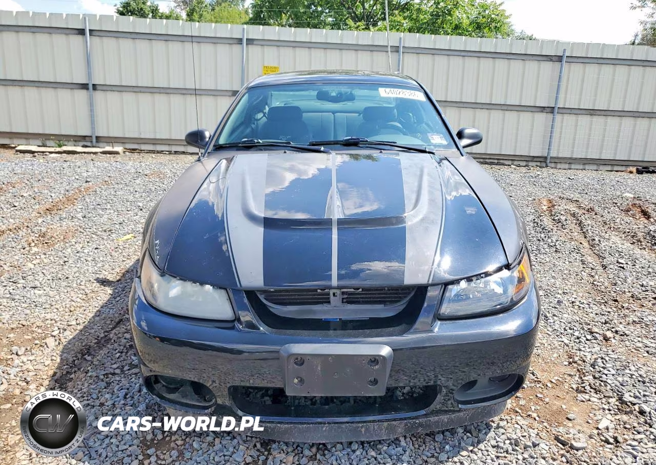 2000 Ford Mustang Gt VIN:1FAFP42X5YF293495 - 5