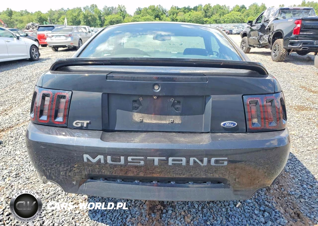 2000 Ford Mustang Gt VIN:1FAFP42X5YF293495 - 6