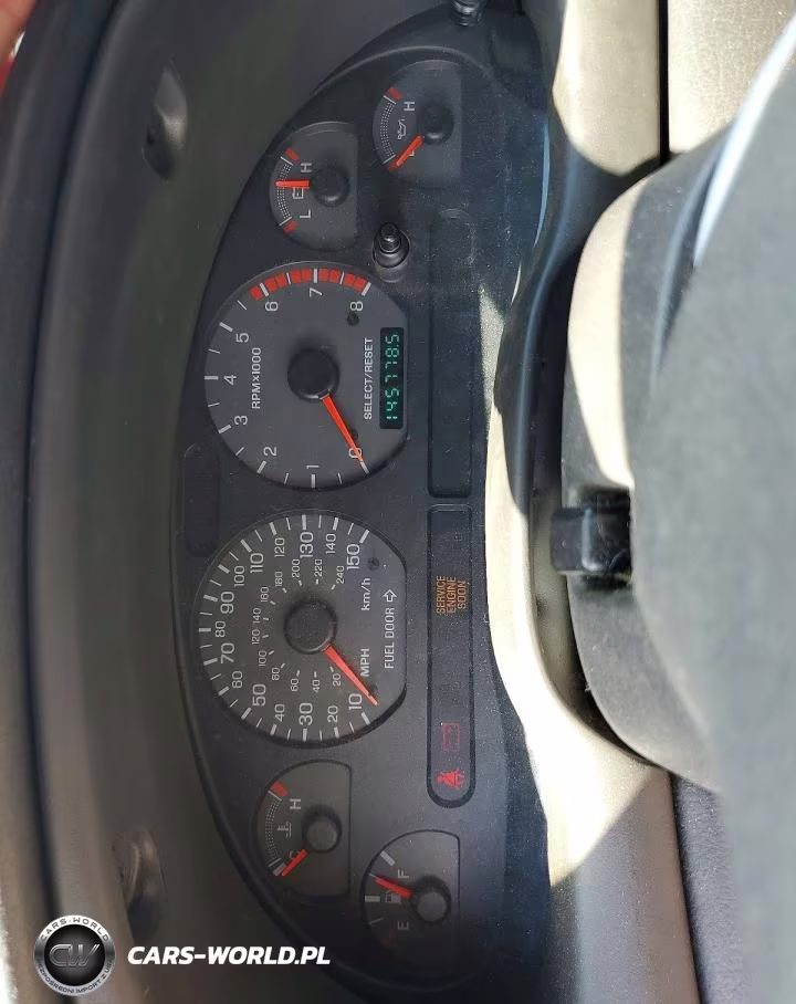 2000 Ford Mustang Gt VIN:1FAFP42X5YF293495 - 9