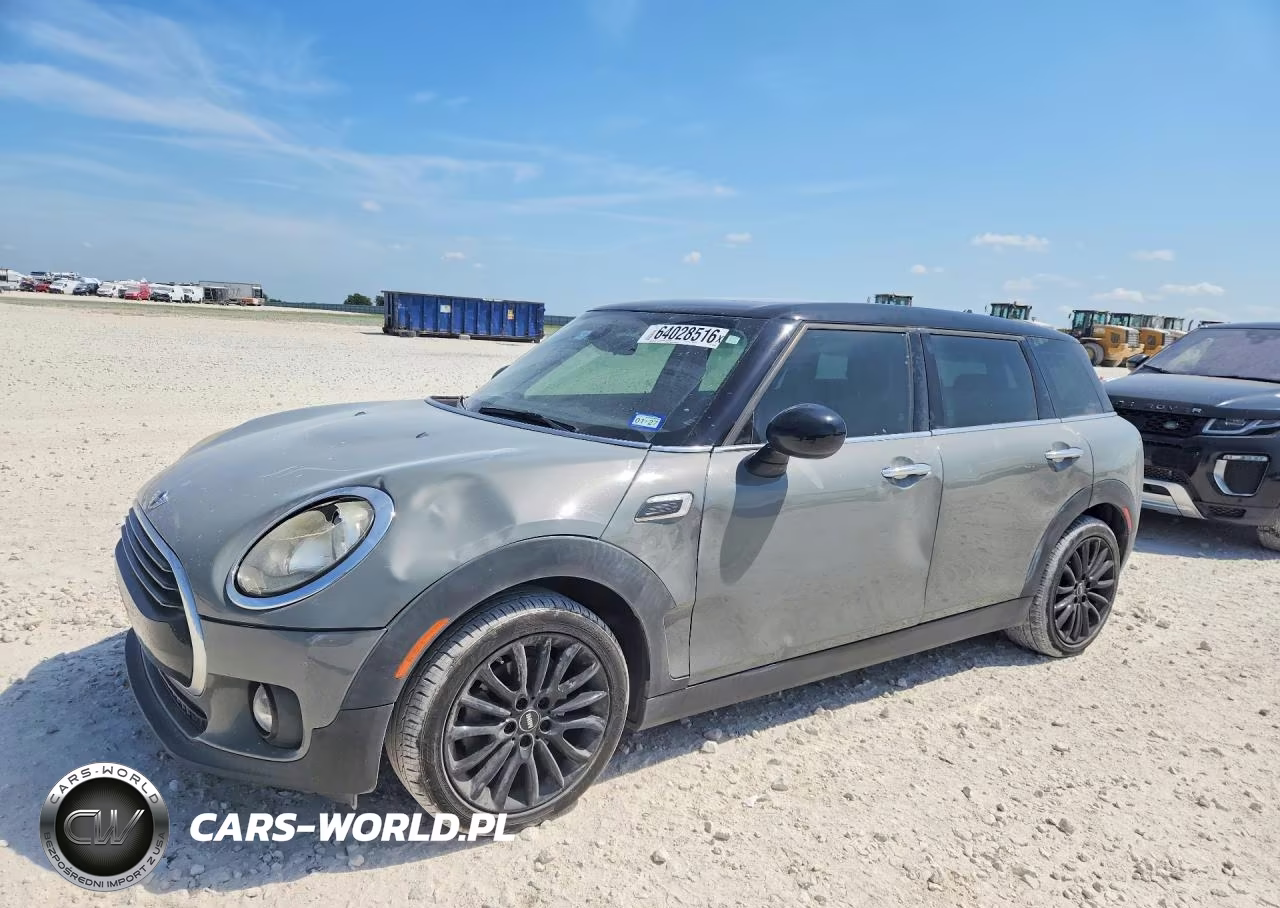 2018 Mini Cooper