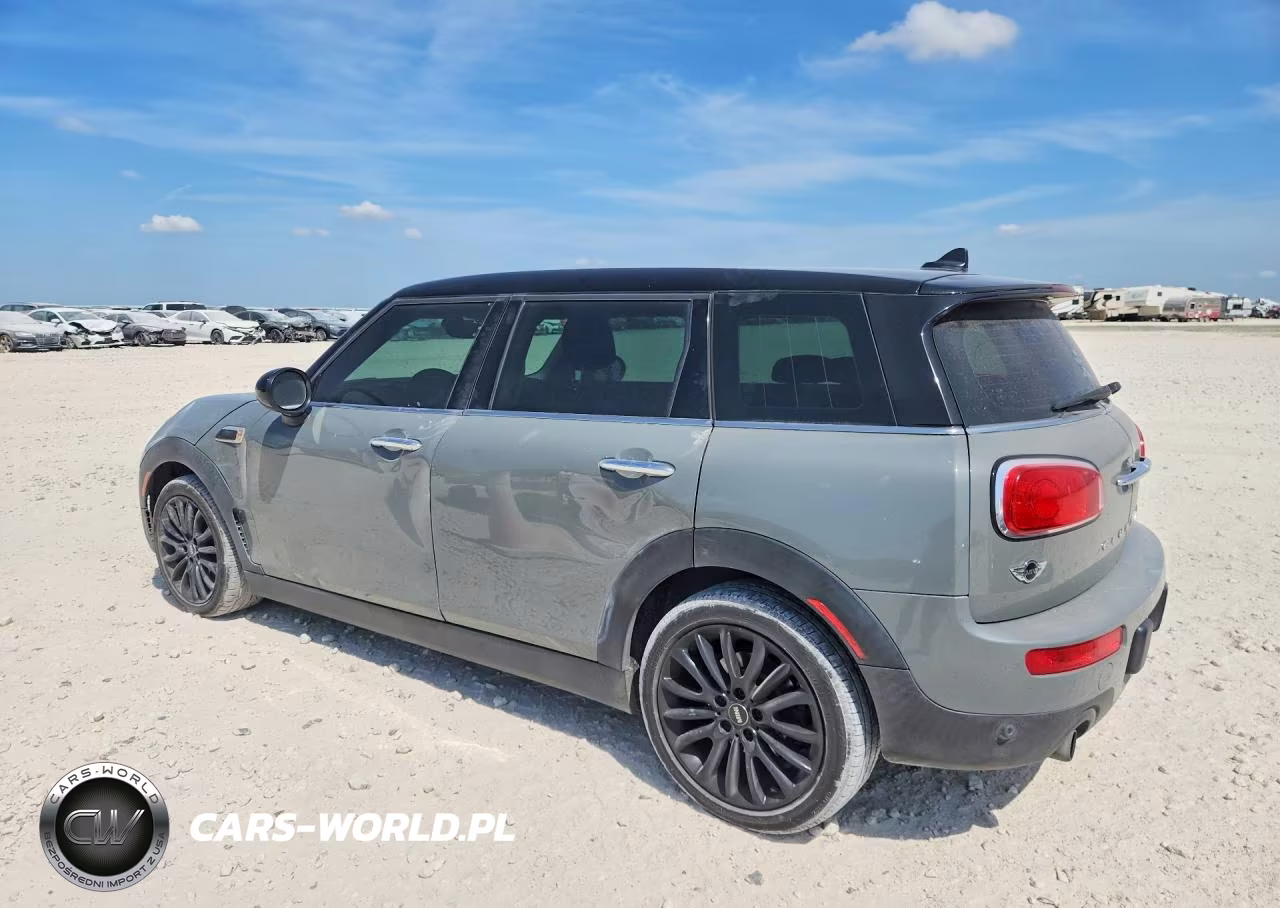 2018 Mini Cooper VIN:WMWLN5C5XJ2E34550 - 2