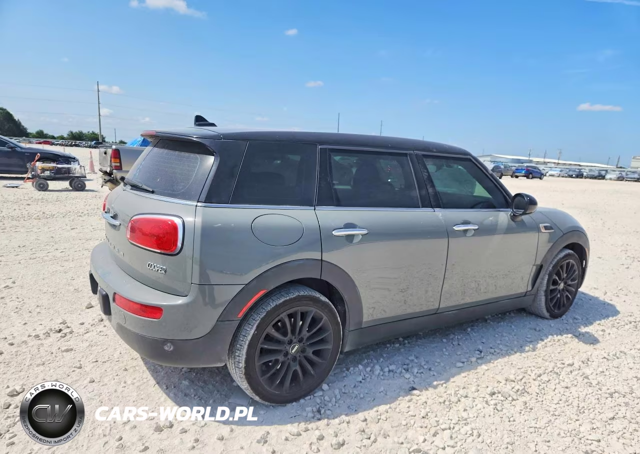2018 Mini Cooper VIN:WMWLN5C5XJ2E34550 - 3