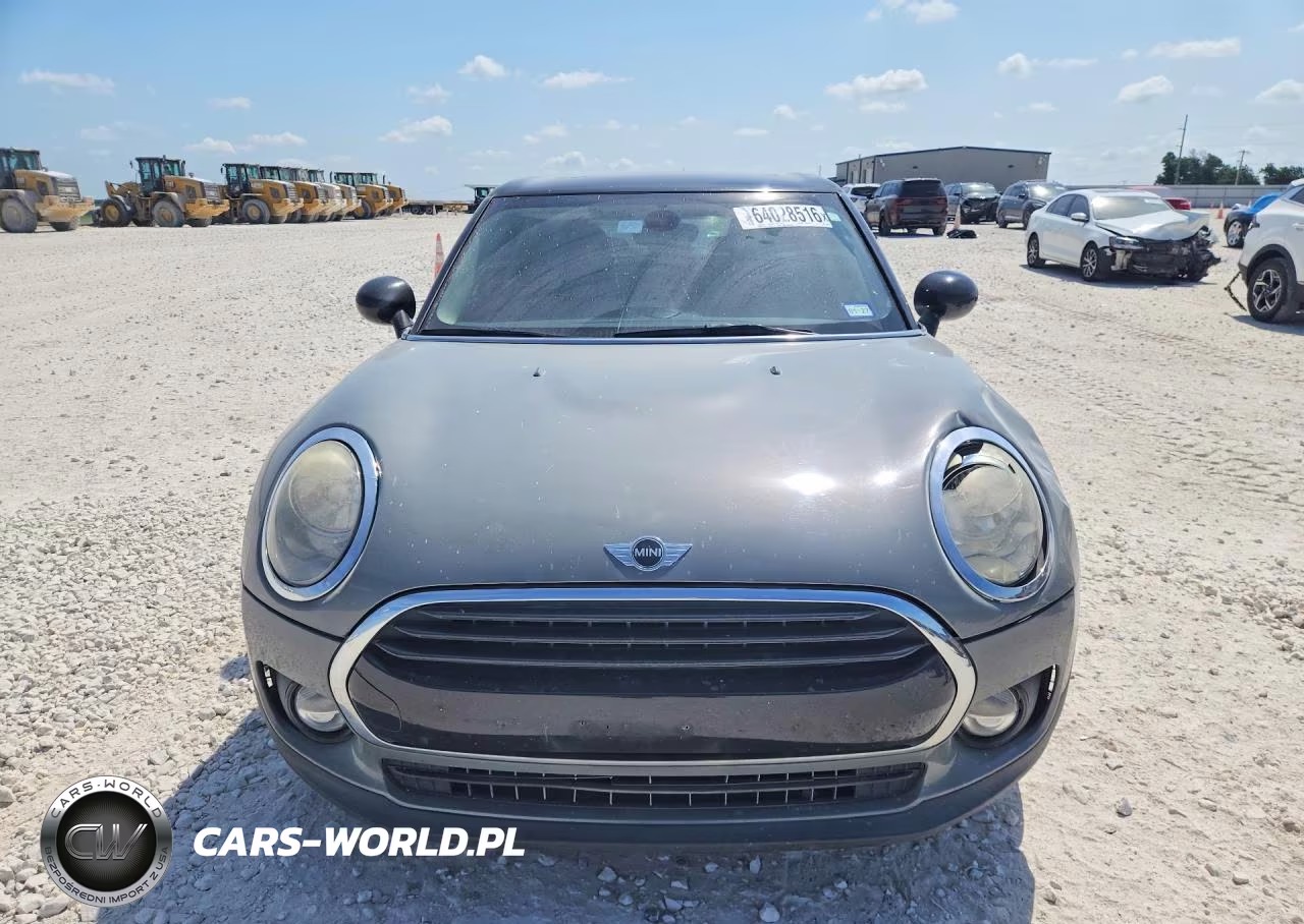2018 Mini Cooper VIN:WMWLN5C5XJ2E34550 - 5