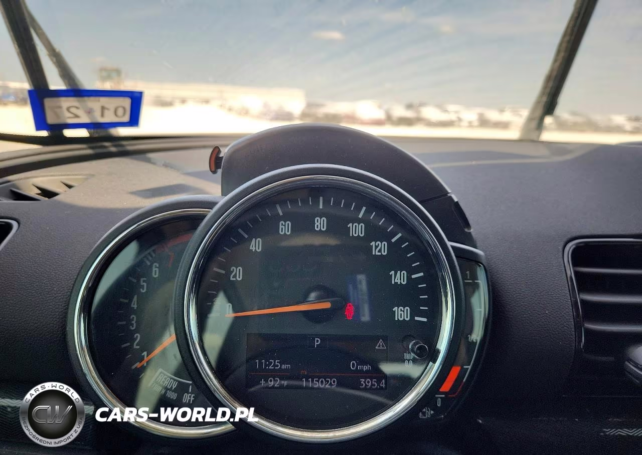 2018 Mini Cooper VIN:WMWLN5C5XJ2E34550 - 9