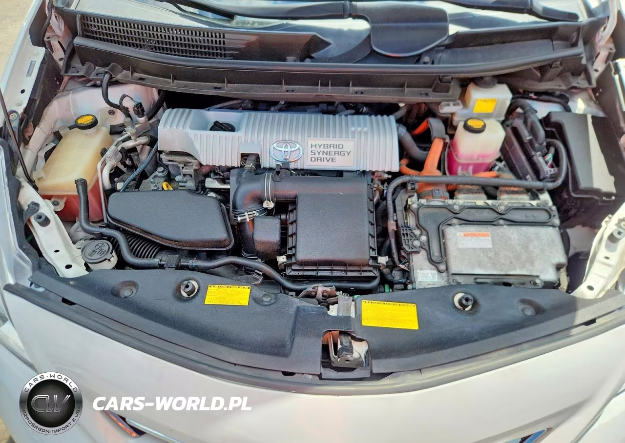 2012 Toyota Prius V Three VIN:JTDZN3EU4C3061196 - 11
