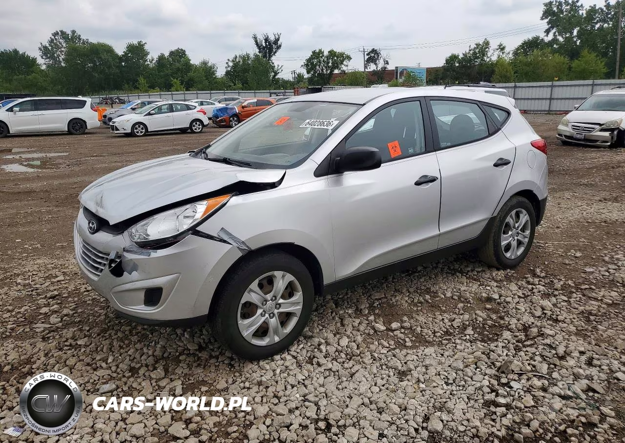 2011 Hyundai Tucson Gl