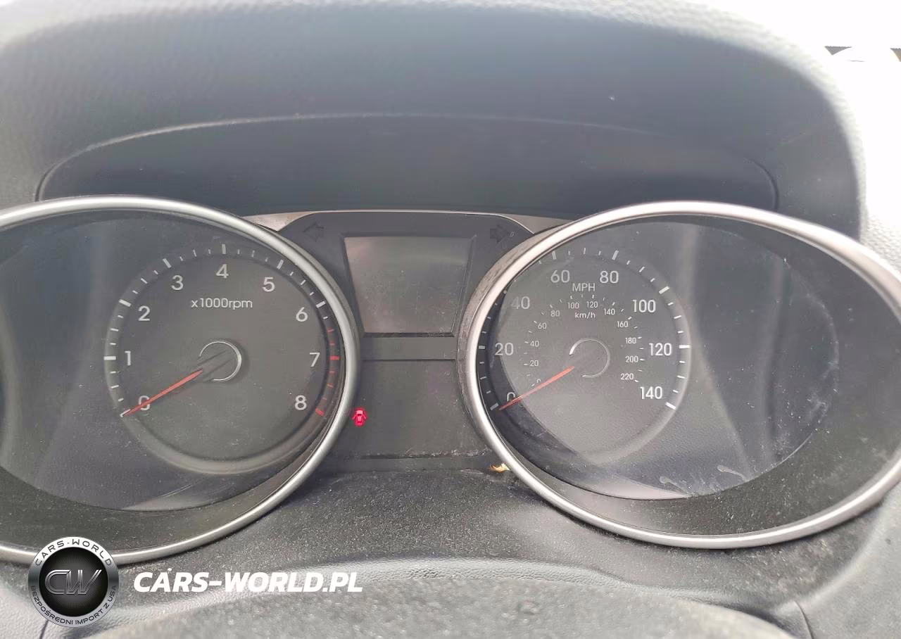 2011 Hyundai Tucson Gl VIN:KM8JT3AB3BU160152 - 9