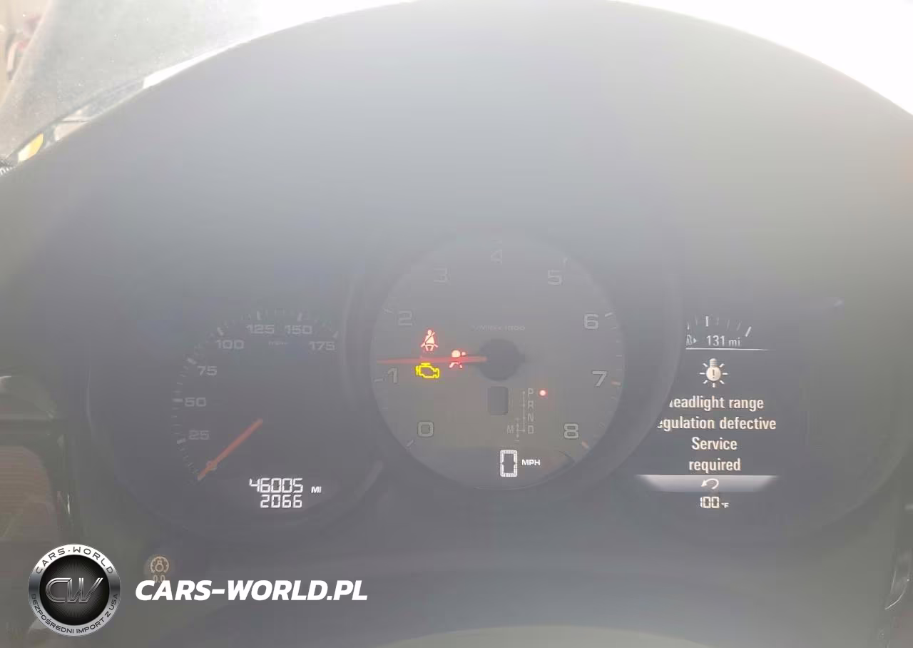 2017 Porsche Macan S VIN:WP1AB2A54HLB14127 - 9