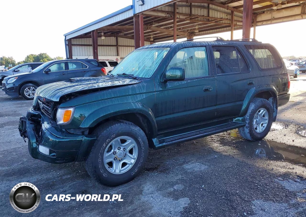 2000 Toyota 4Runner Sr5