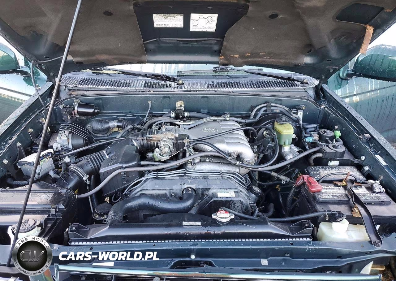 2000 Toyota 4Runner Sr5 VIN:JT3GN86R2Y0147554 - 12