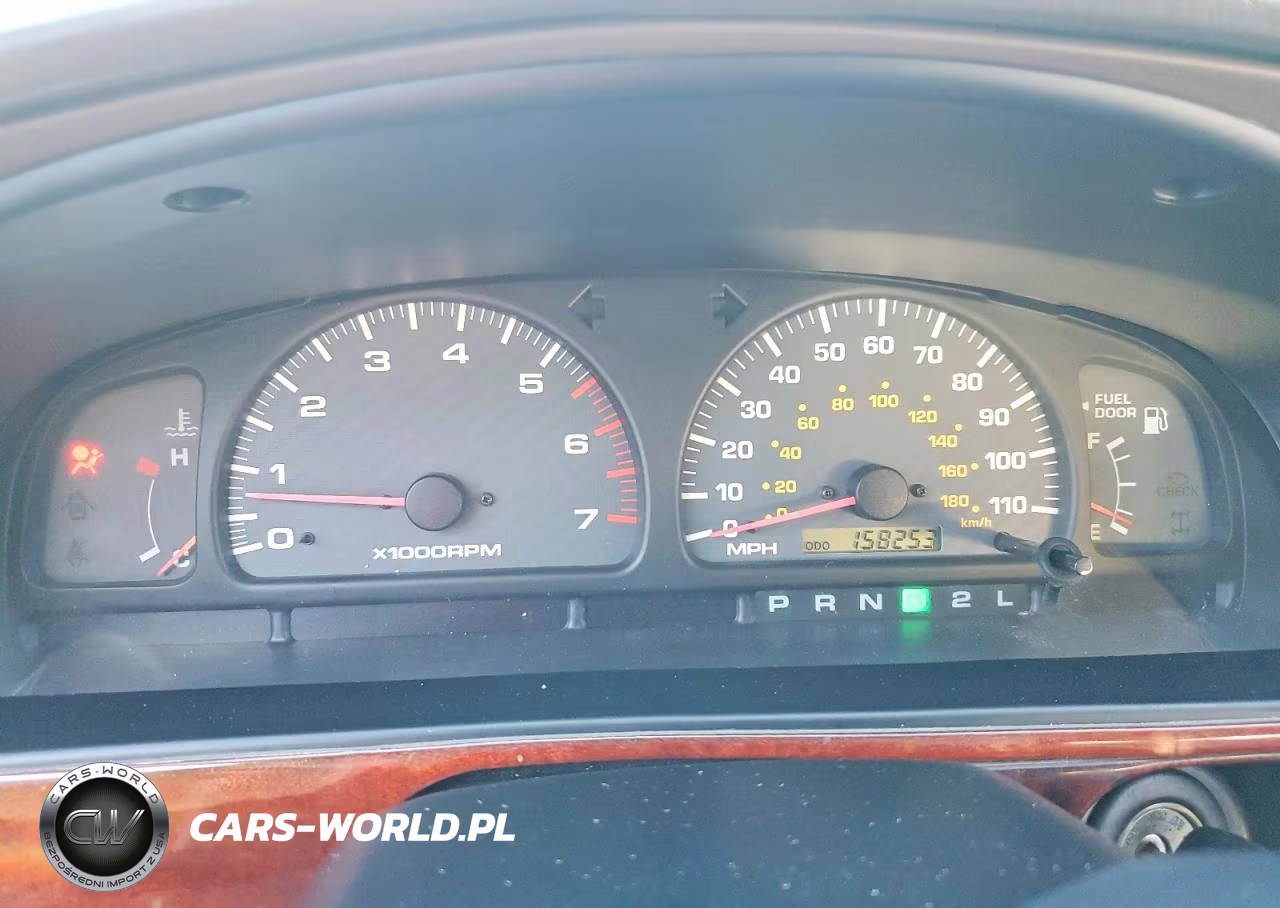 2000 Toyota 4Runner Sr5 VIN:JT3GN86R2Y0147554 - 9