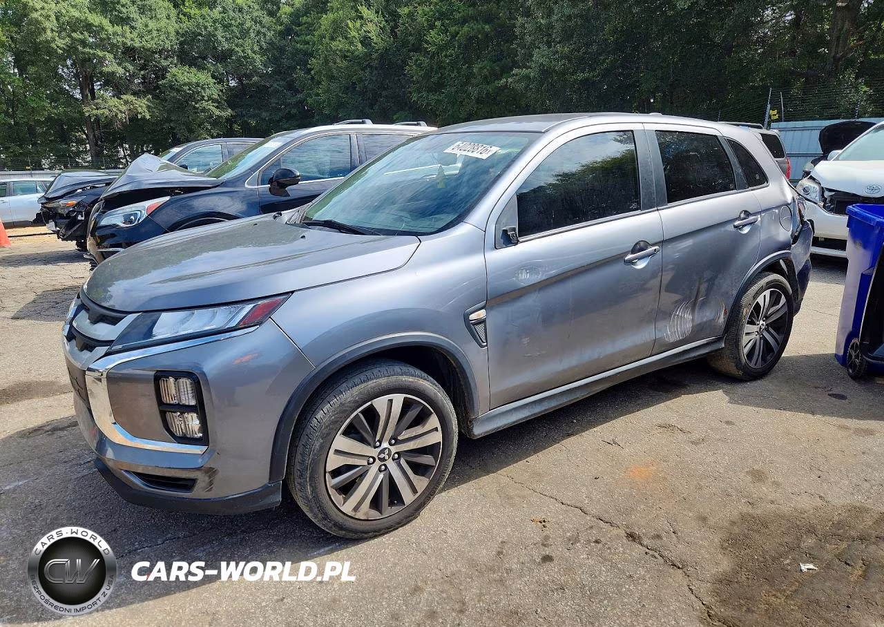 2021 Mitsubishi Outlander Sport Es