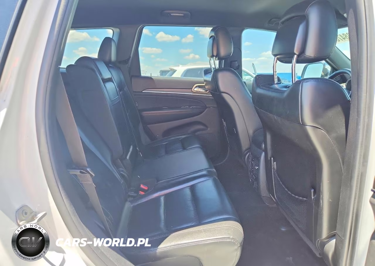2015 Jeep Grand Cherokee Limited VIN:1C4RJFBM3FC196465 - 10