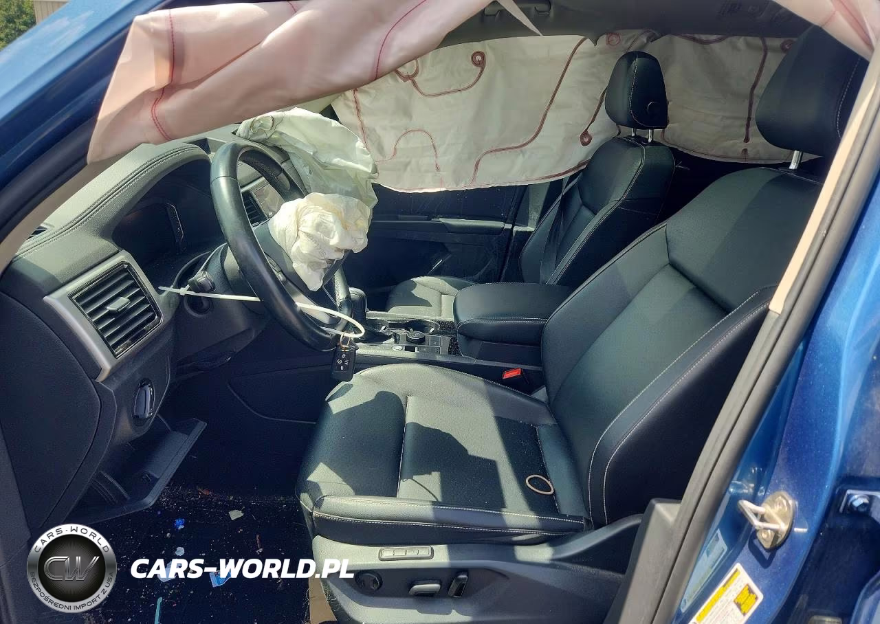 2021 Volkswagen Atlas Sel VIN:1V2BR2CA5MC501256 - 7