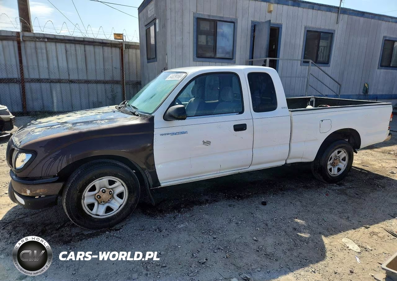 2002 Toyota Tacoma