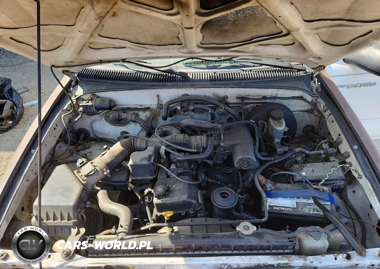 2002 Toyota Tacoma VIN:5TEVL52N42Z898737 - 11