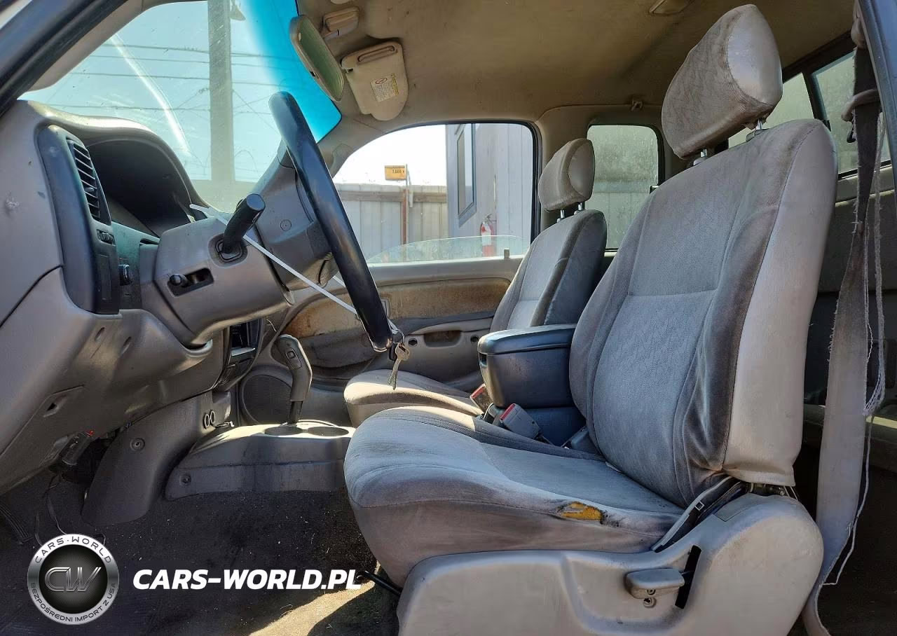 2002 Toyota Tacoma VIN:5TEVL52N42Z898737 - 7