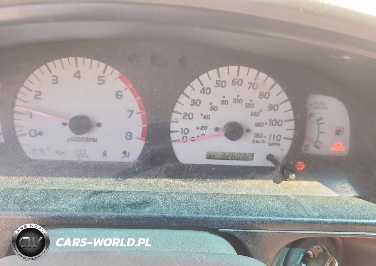 2002 Toyota Tacoma VIN:5TEVL52N42Z898737 - 9
