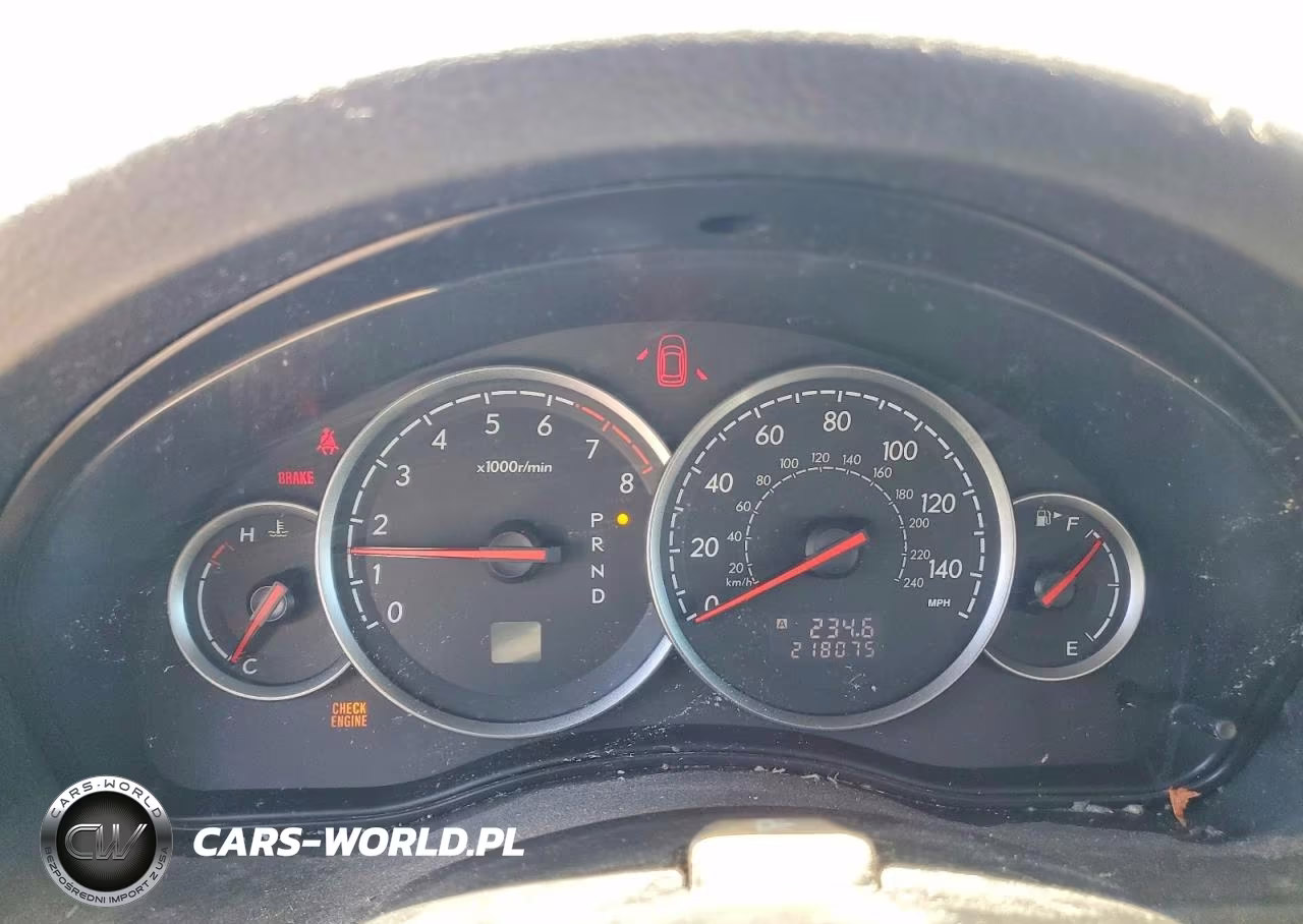 2006 Subaru Legacy 2.5I Limited VIN:4S3BL626167217674 - 9