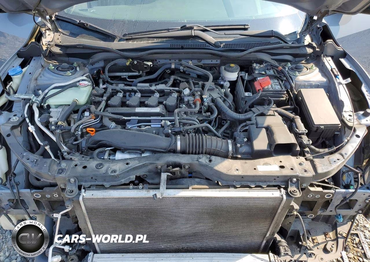 2018 Honda Civic Ex VIN:SHHFK7H56JU428654 - 11