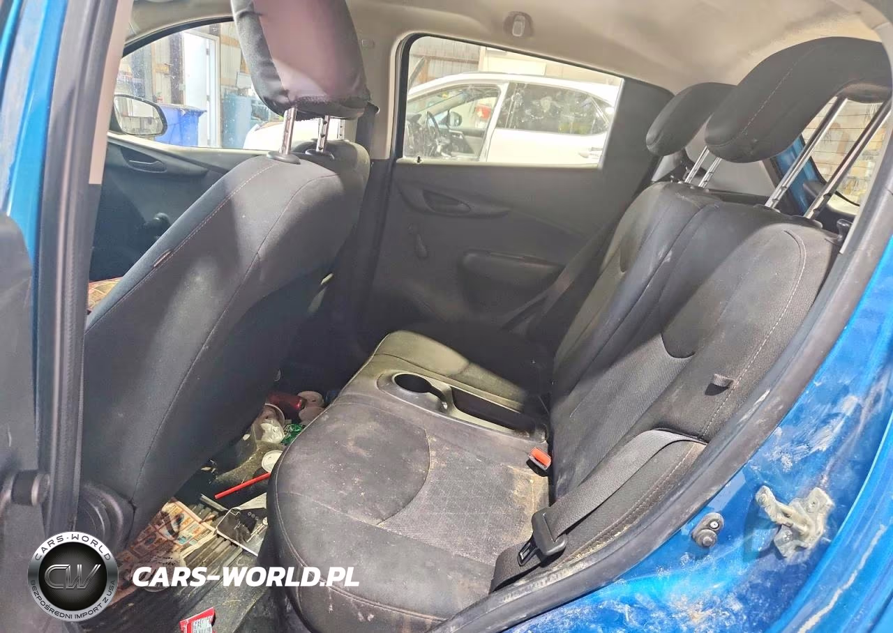2019 Chevrolet Spark Ls VIN:KL8CB6SAXKC739435 - 11