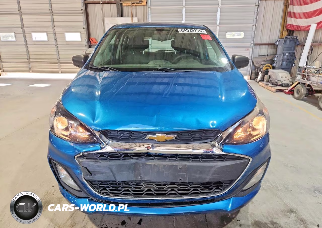 2019 Chevrolet Spark Ls VIN:KL8CB6SAXKC739435 - 5