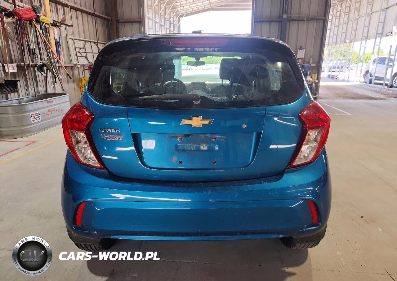 2019 Chevrolet Spark Ls VIN:KL8CB6SAXKC739435 - 6