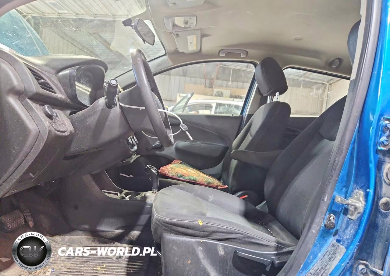 2019 Chevrolet Spark Ls VIN:KL8CB6SAXKC739435 - 7