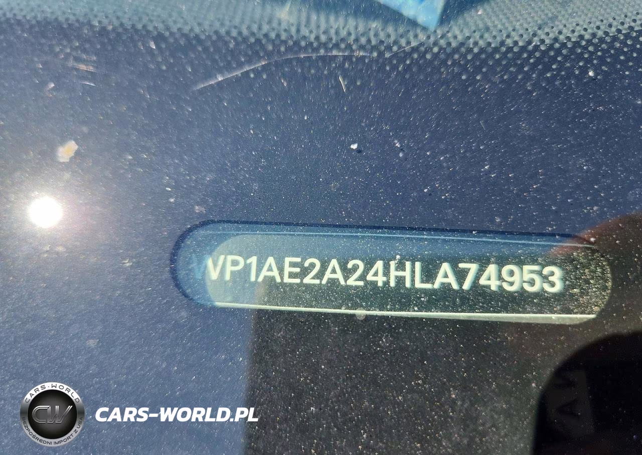 2017 Porsche Cayenne Se Hybrid Platinum VIN:WP1AE2A24HLA74953 - 13