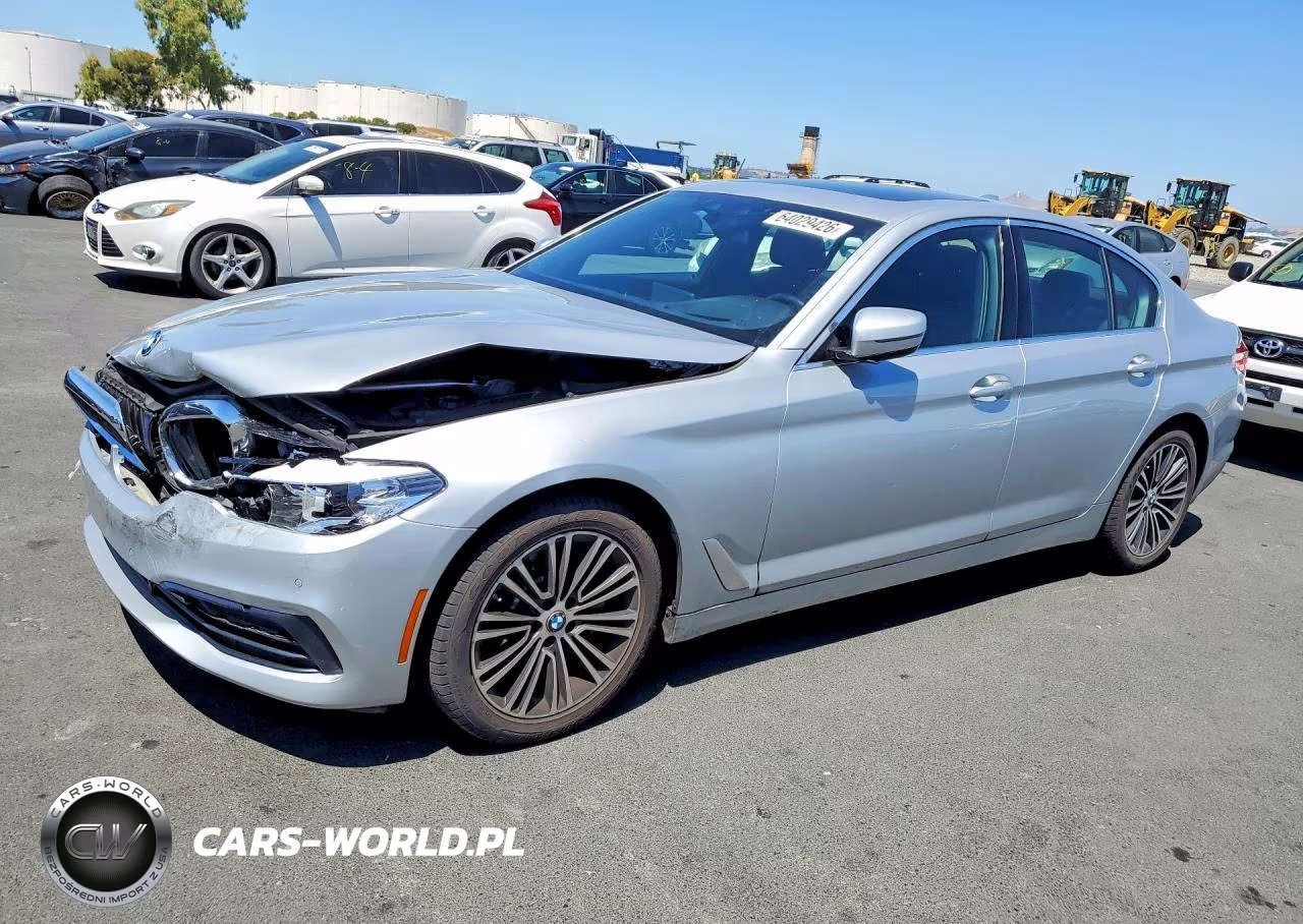 2020 BMW 530 I – zdjęcie 1 z 12