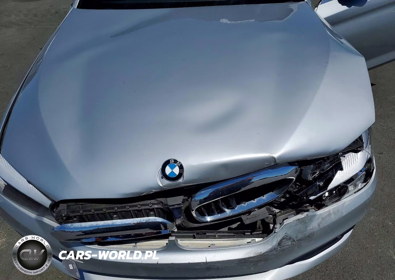 2020 BMW 530 I VIN:WBAJR3C07LWW61577 - 11