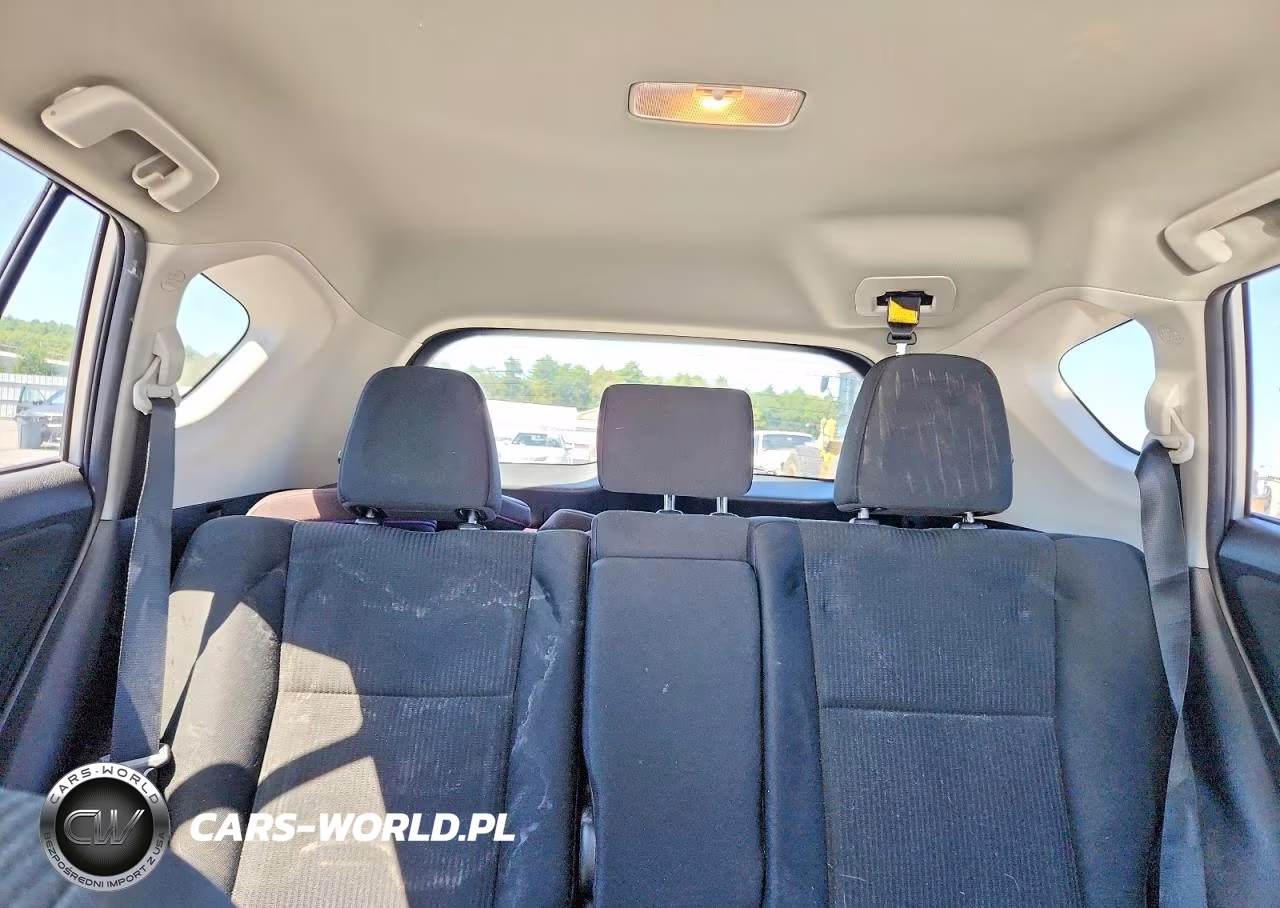 2016 Toyota Rav4 Le VIN:2T3BFREV5GW537307 - 10