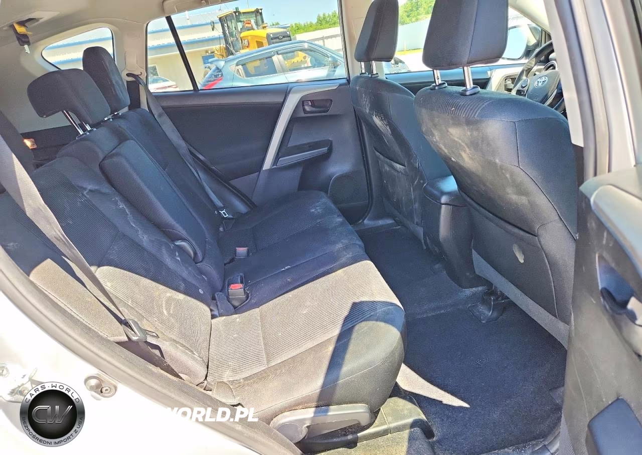 2016 Toyota Rav4 Le VIN:2T3BFREV5GW537307 - 11
