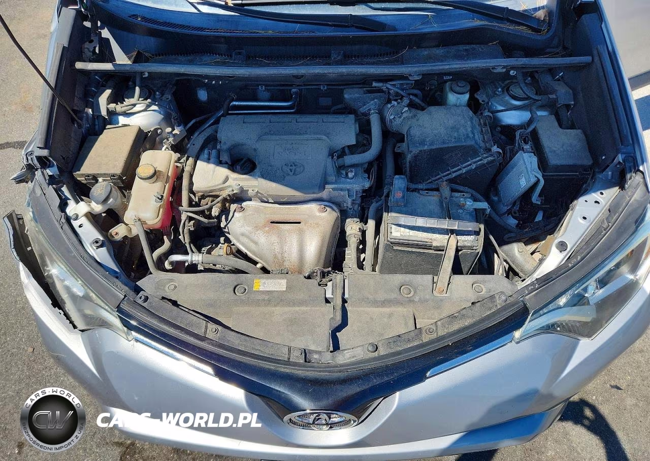 2016 Toyota Rav4 Le VIN:2T3BFREV5GW537307 - 12