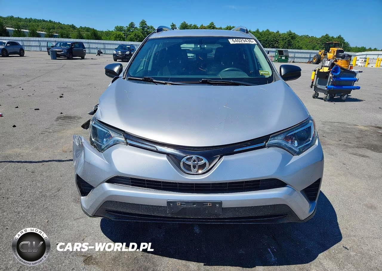 2016 Toyota Rav4 Le VIN:2T3BFREV5GW537307 - 5