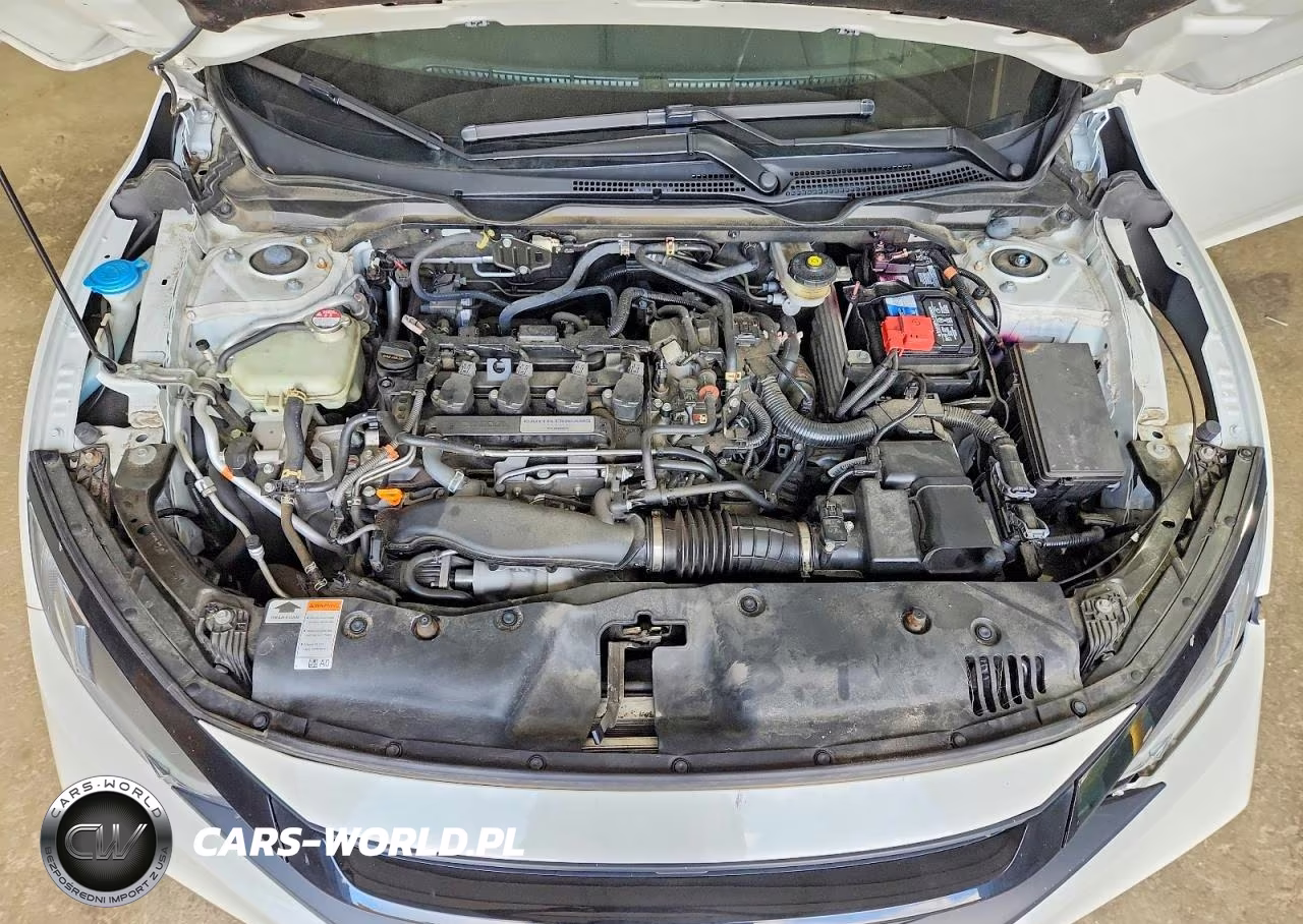 2020 Honda Civic Ex VIN:2HGFC1F34LH682780 - 11